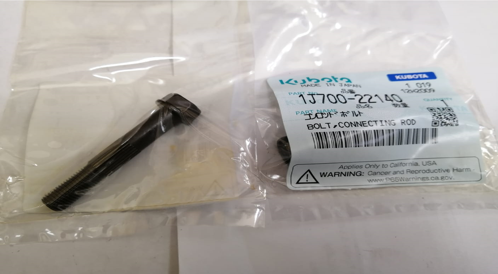 CONNECTING  ROD BOLT