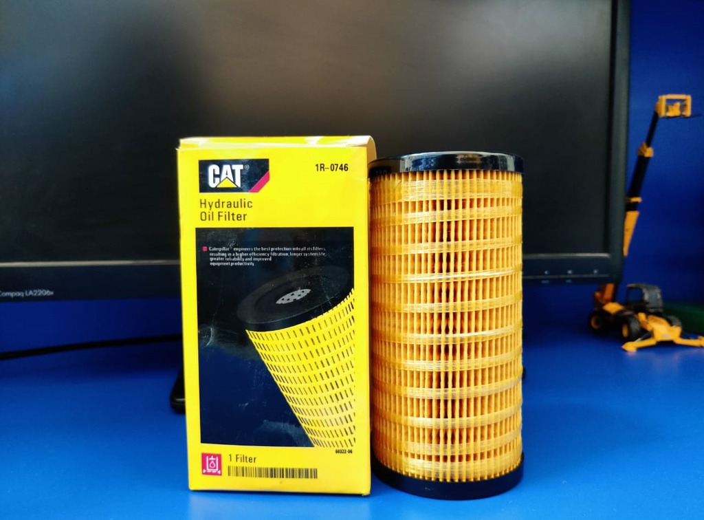 HYDRAULIC OIL FILTER