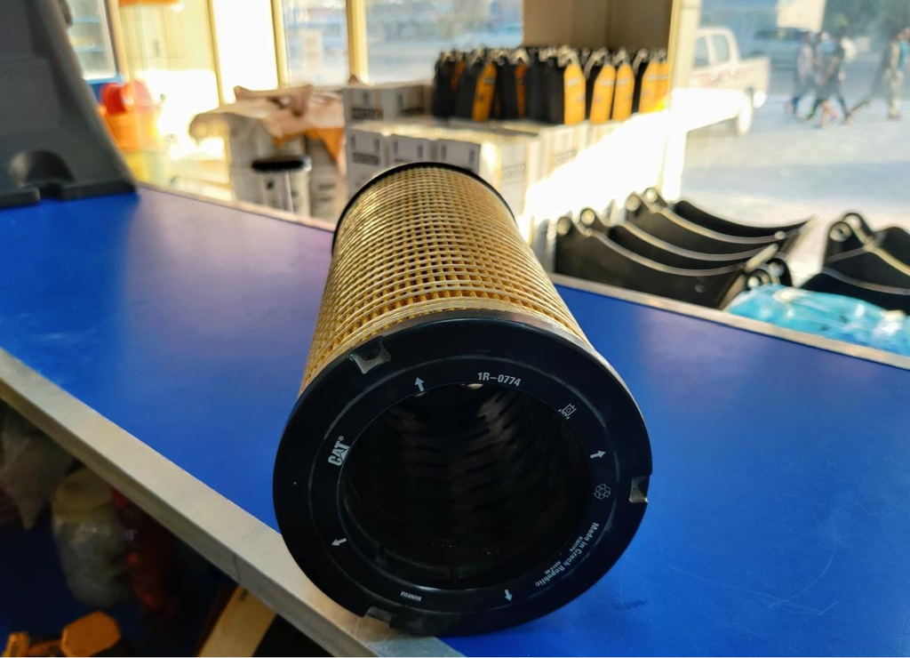 HYDRAULIC OIL FILTER 