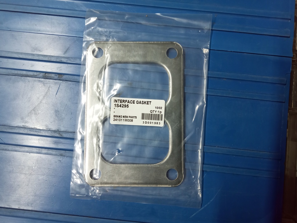 GASKET TURBOCHARGER