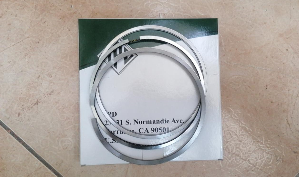 RING PISTON KIT