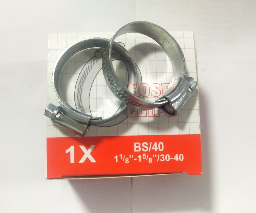HOSE CLIP 30-40MM