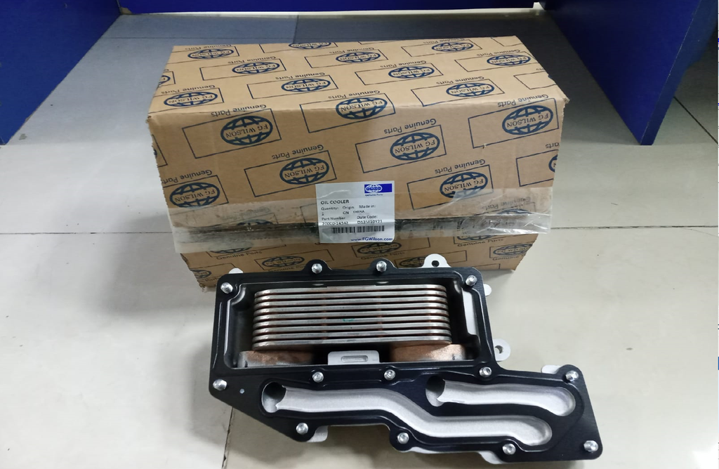OIL COOLER             