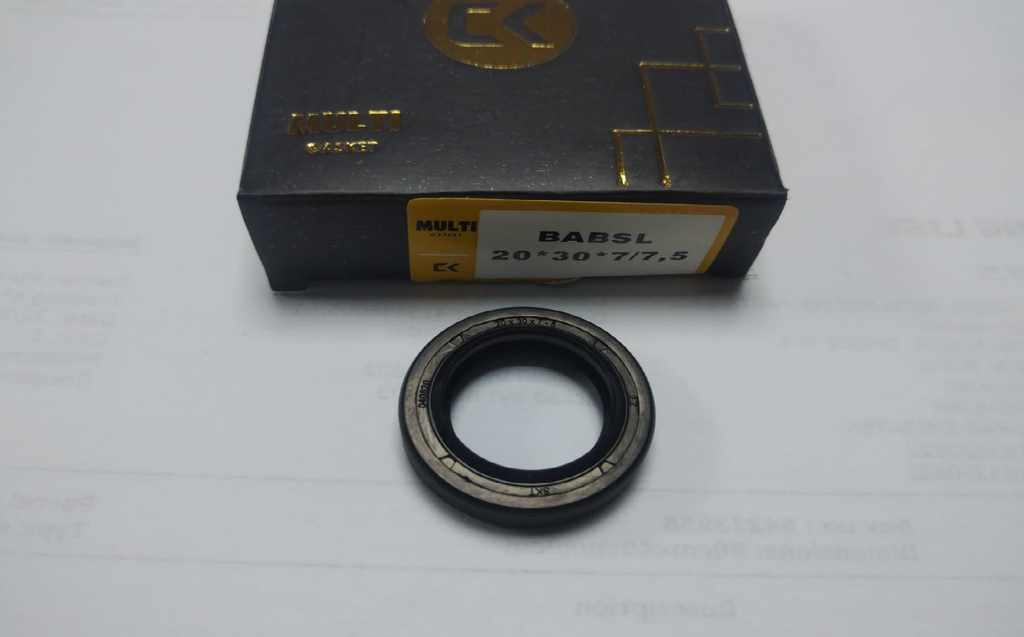 SEAL FAN CORTECO 12001669B