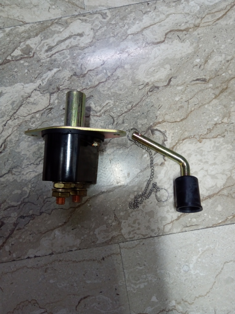 BATTERY CUT OFF SWITCH