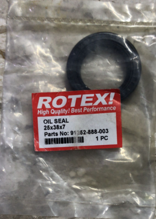 SEAL HYDRAULIC MOTOR