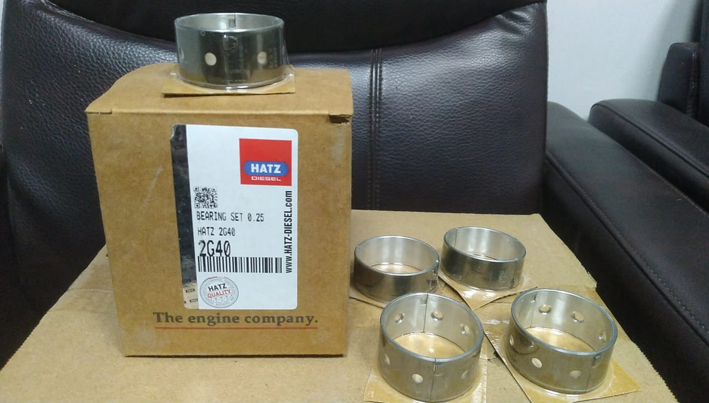 CON ROD BEARING 0.25