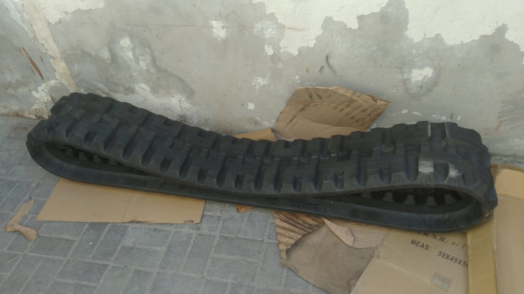 RUBBER TRACKS