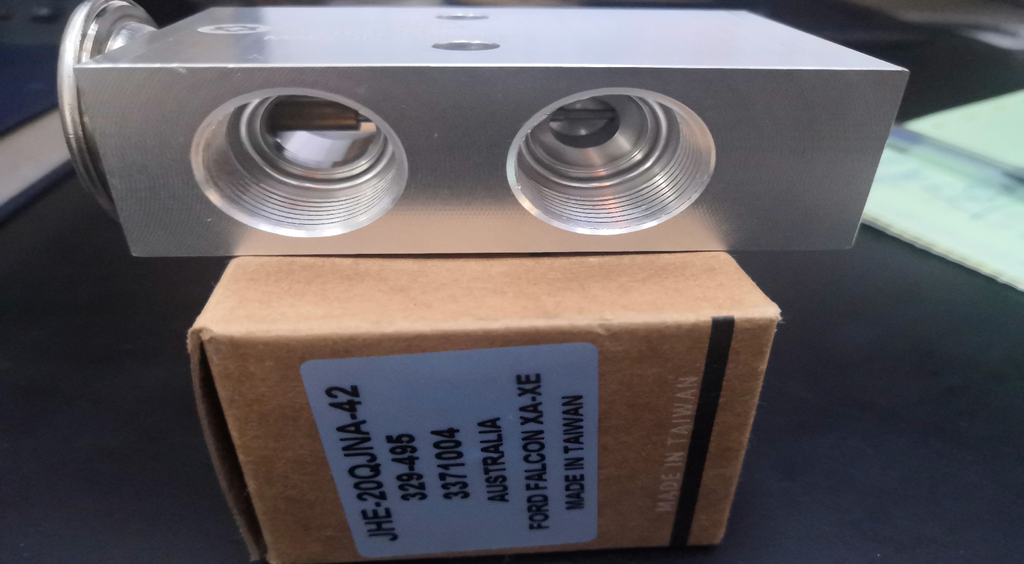 BLOCK EXPANSION VALVE R134A