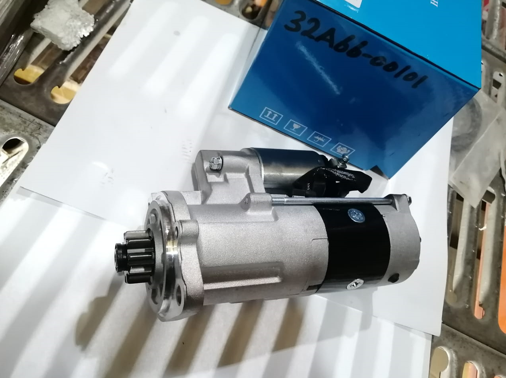 STARTER MOTOR 12V 10T
