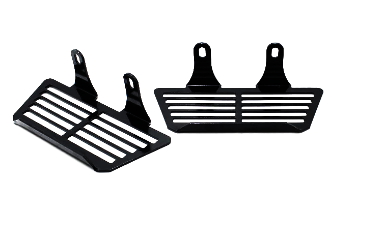 GUARD REAR LIGHT RAF