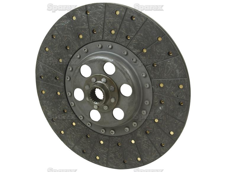 CLUTCH PLATE 13 INCH
