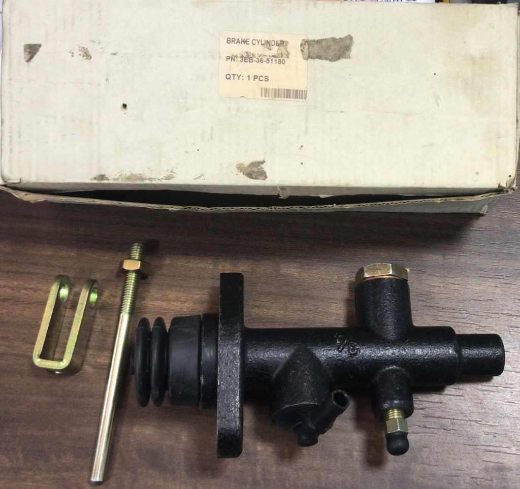 BRAKE CYLINDER