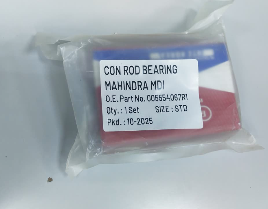 CON ROD BEARING SET STD