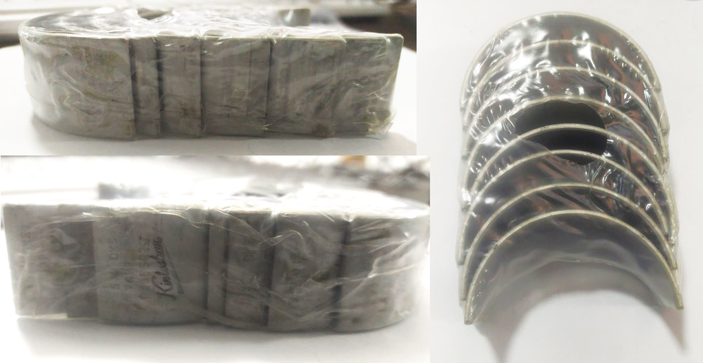 CON ROD BEARING SET STD NEW MODEL