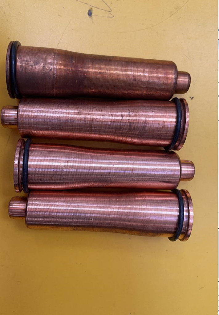 INJECTOR TUBE WITH O RING 