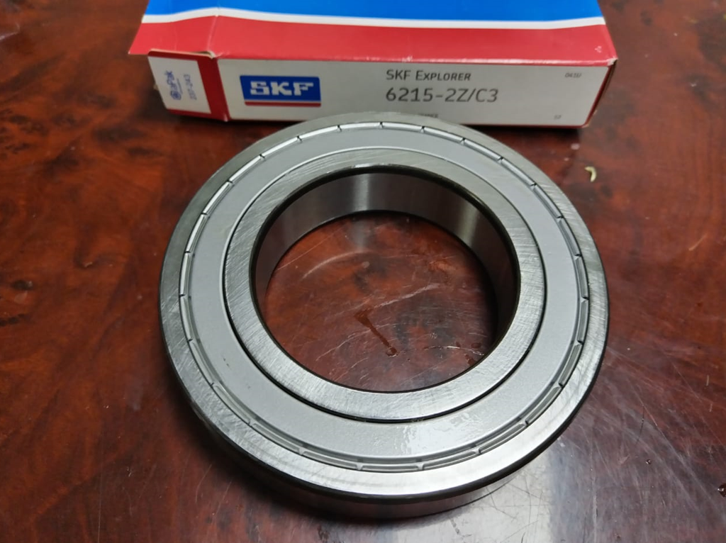 DEEP GROOVE BALL BEARING