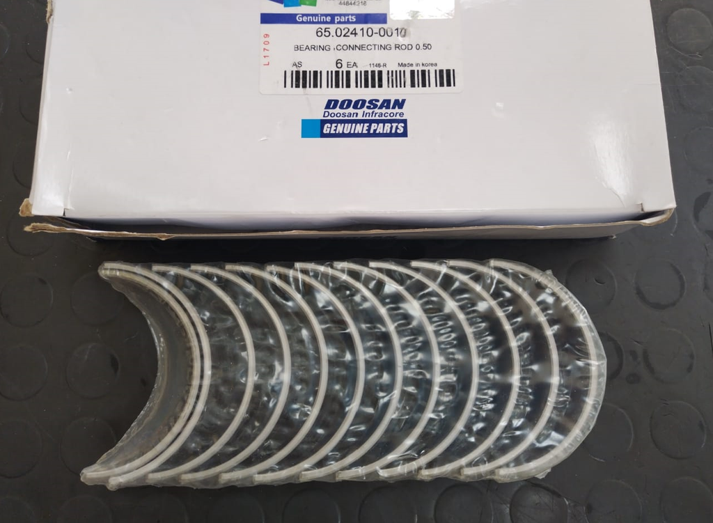 CON ROD BEARING 0.50