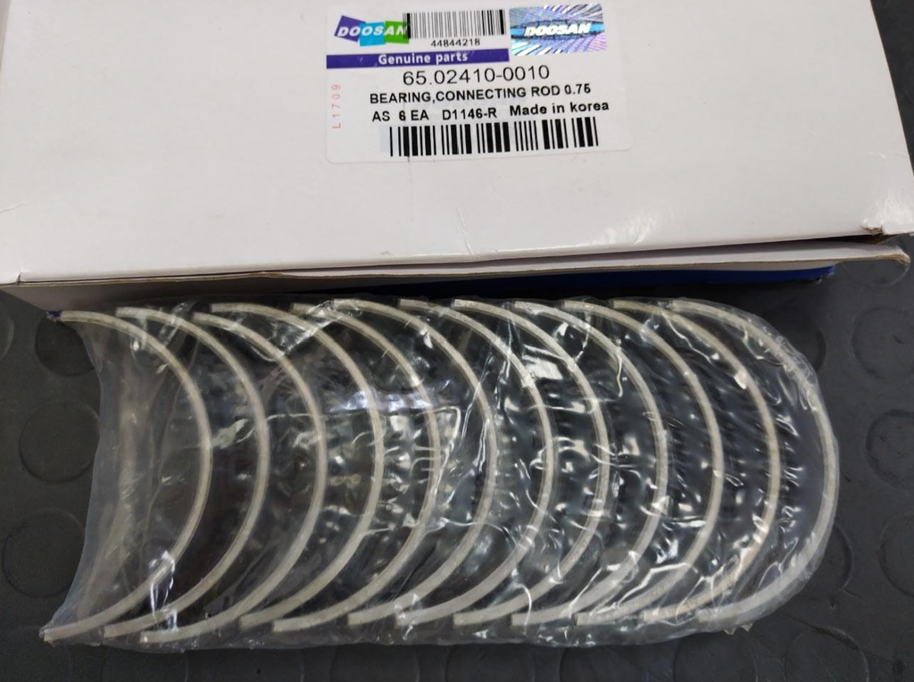 CON ROD BEARING 0.75