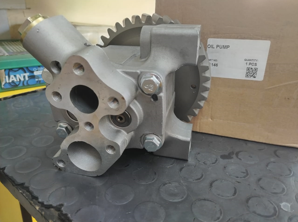 OIL PUMP