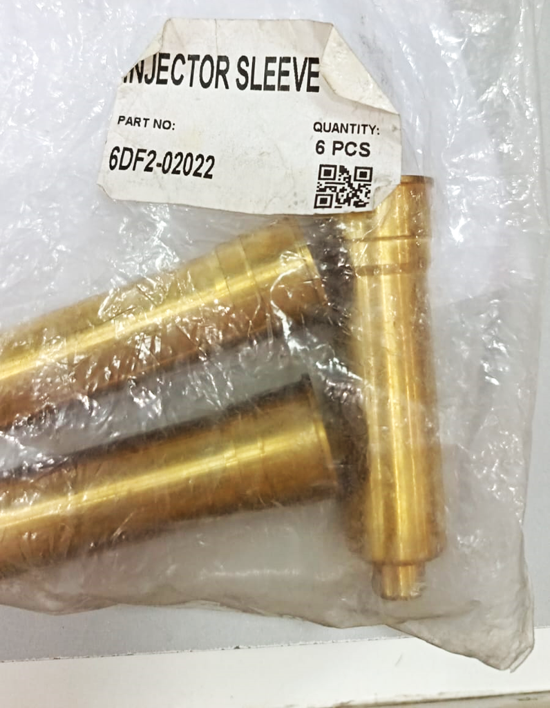 INJECTOR SLEEVE