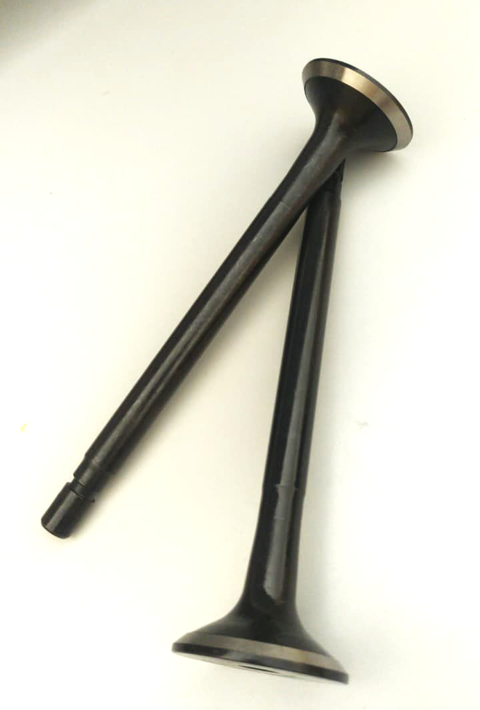 VALVE INLET & EXHAUST