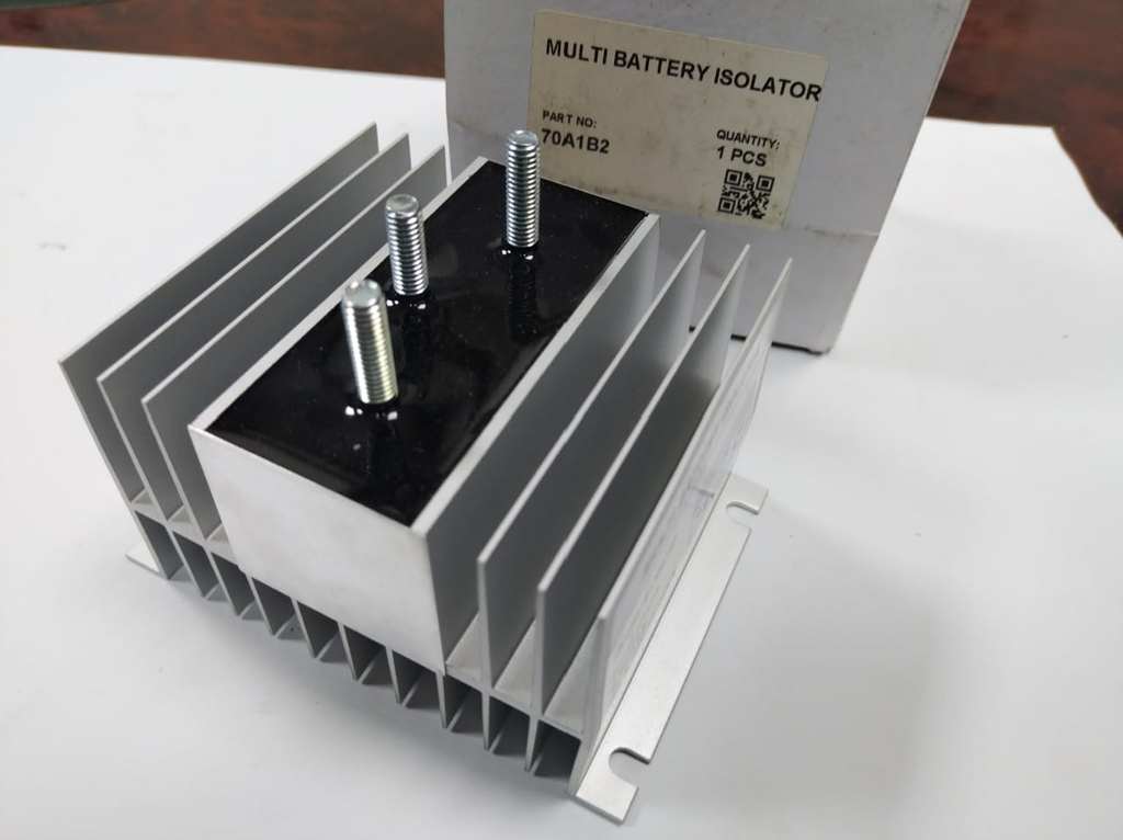MULTI BATTERY ISOLATER