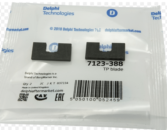 DIESEL PUMP BLADE (DELPHI)