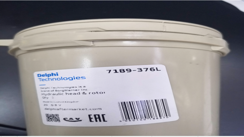 HYDRAULIC HEAD & ROTOR