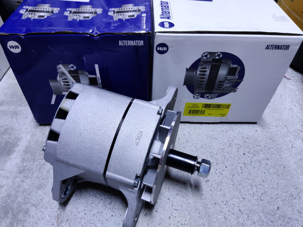 ALTERNATOR 24V 45A