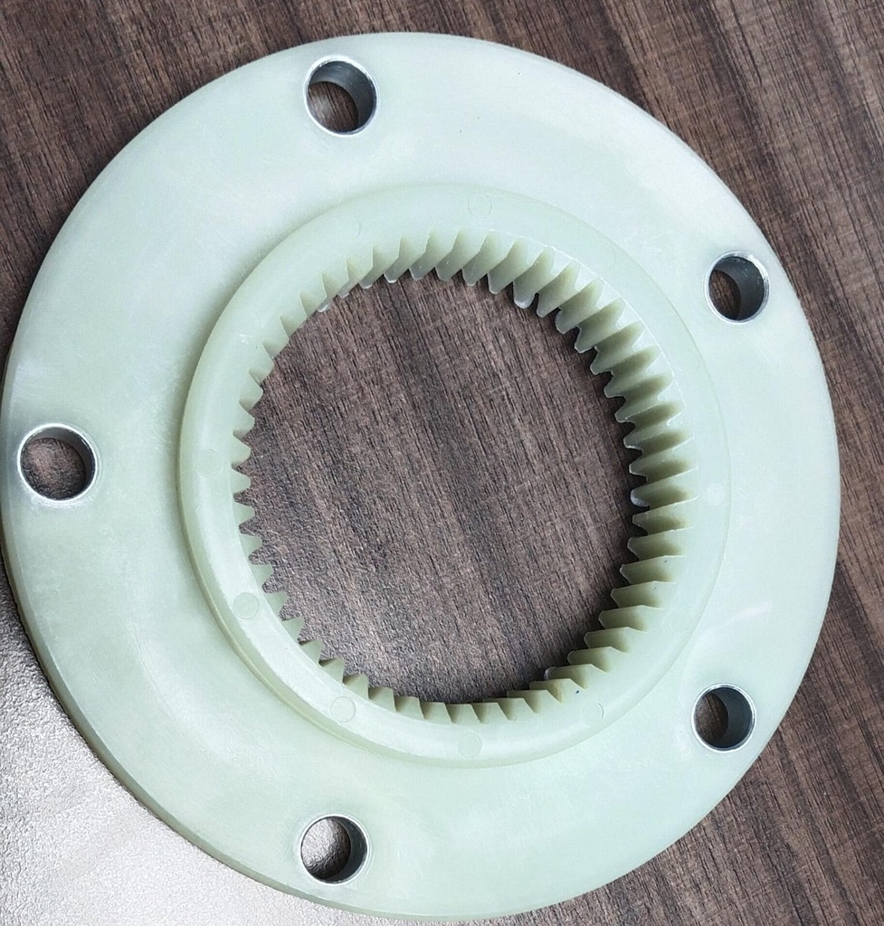 COUPLING 5 HOLES 50T