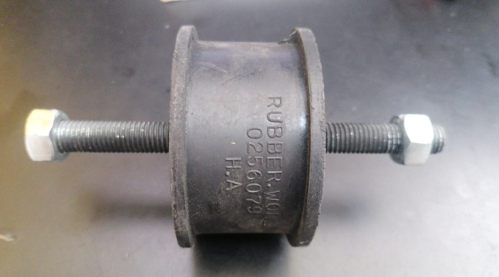 MOUNTING TWO SIDE BOLT