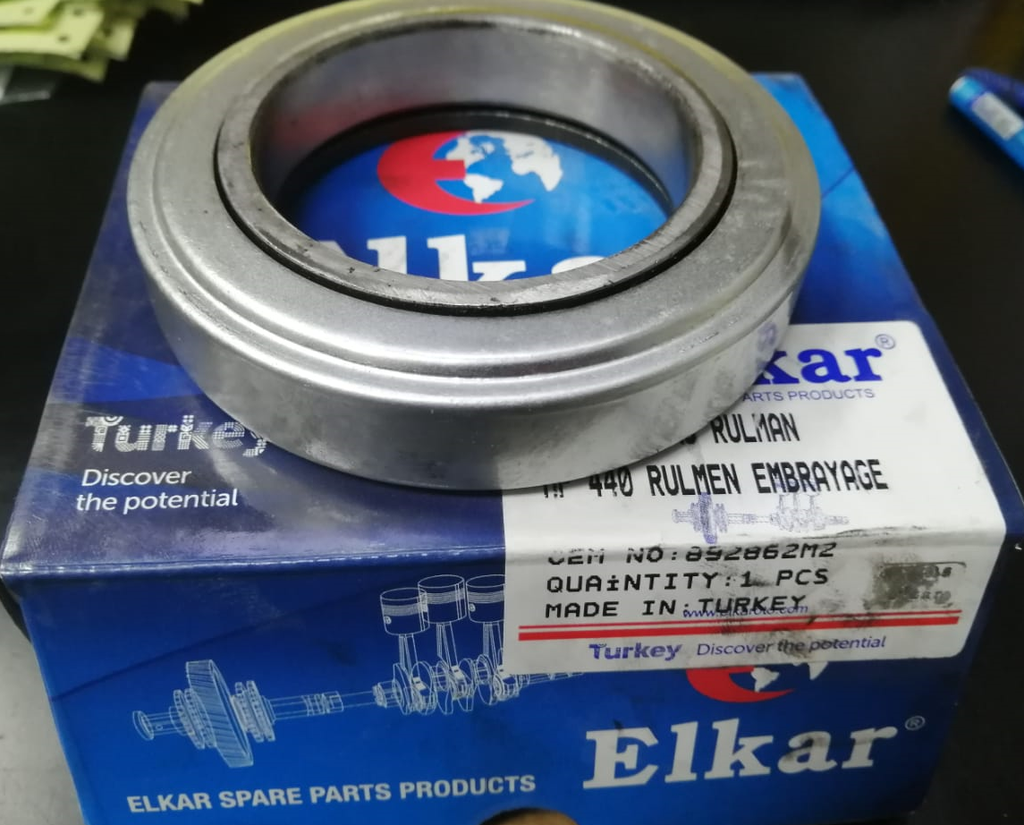 CLUTCH BEARING