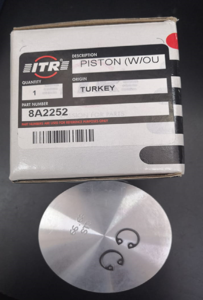 COMPRESSOR PISTON 