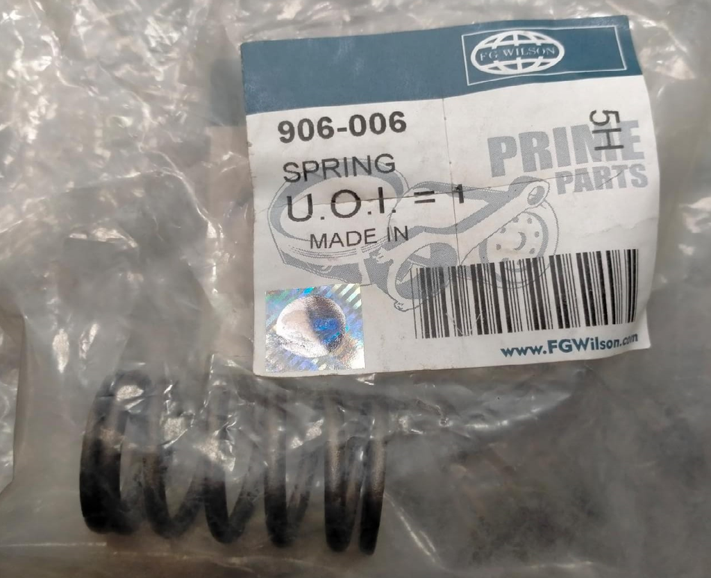 VALVE SPRING INNER