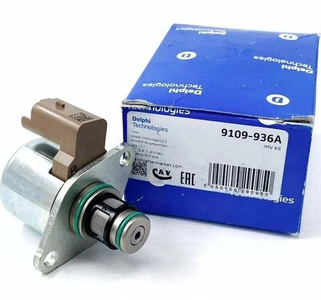 FUEL PRESSURE CONTROL VALVE