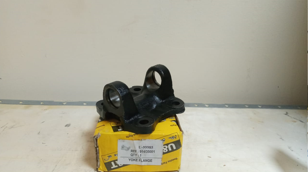 FLANGE YOKE
