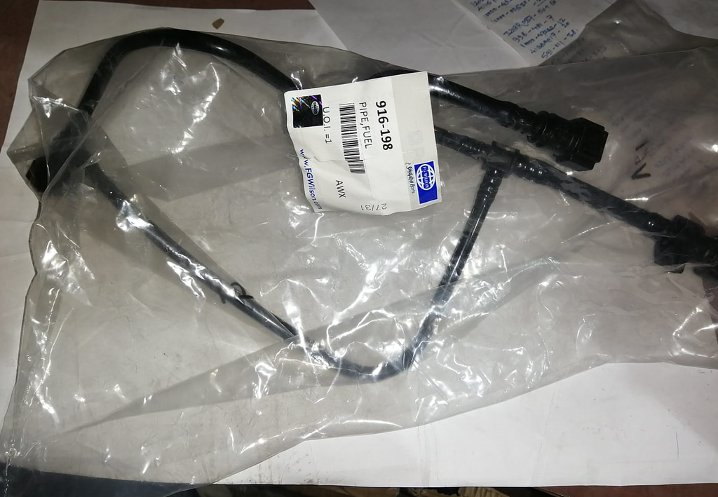 FUEL PIPE