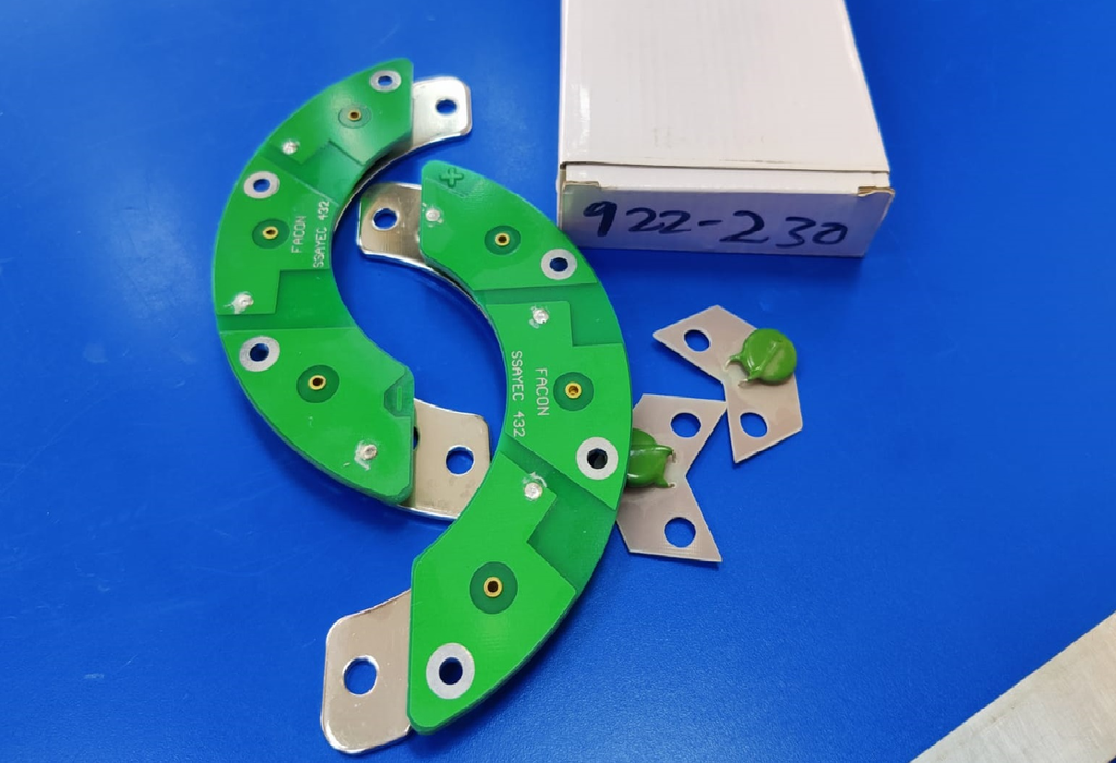 DIODE BRIDGE ASSEMBLY