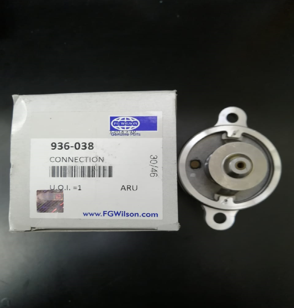 THERMOSTAT CONNECTION