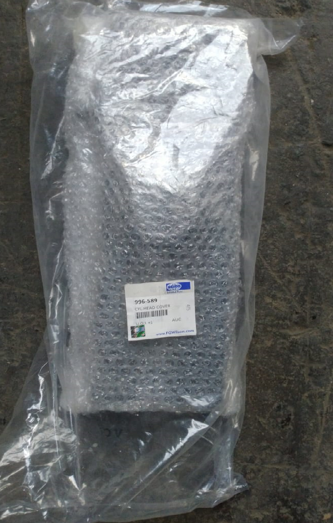 TAPPET COVER WITH OIL CAP