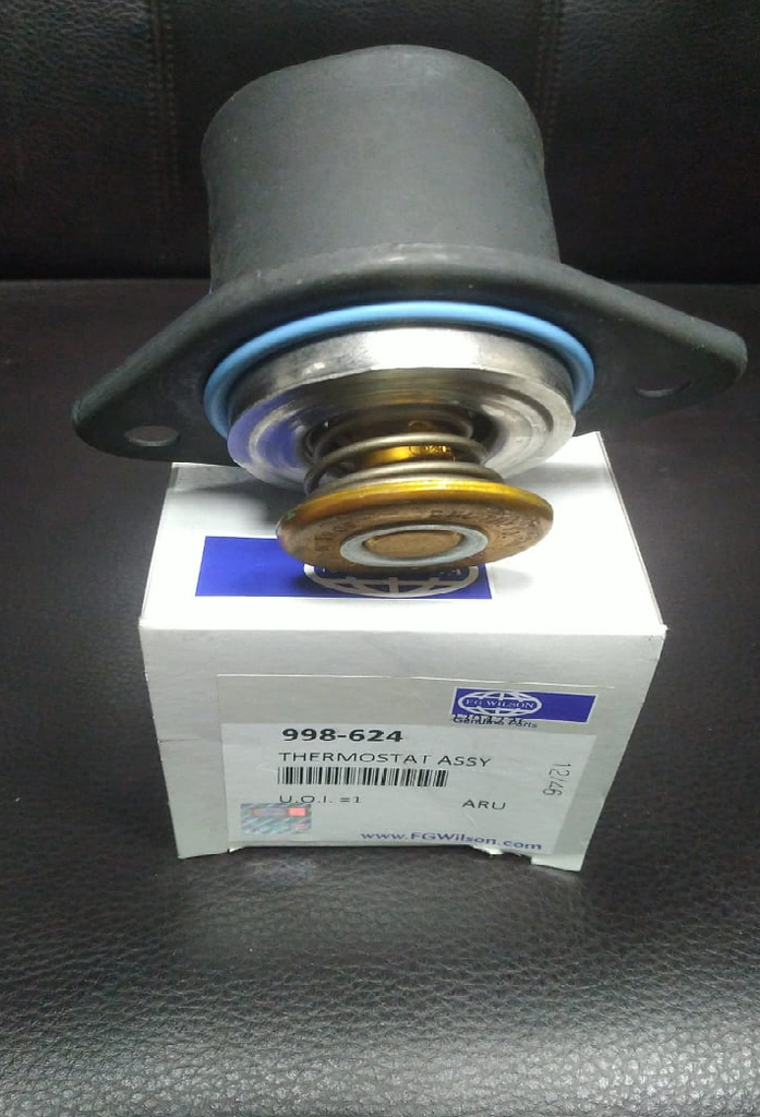 THERMOSTAT ASSY