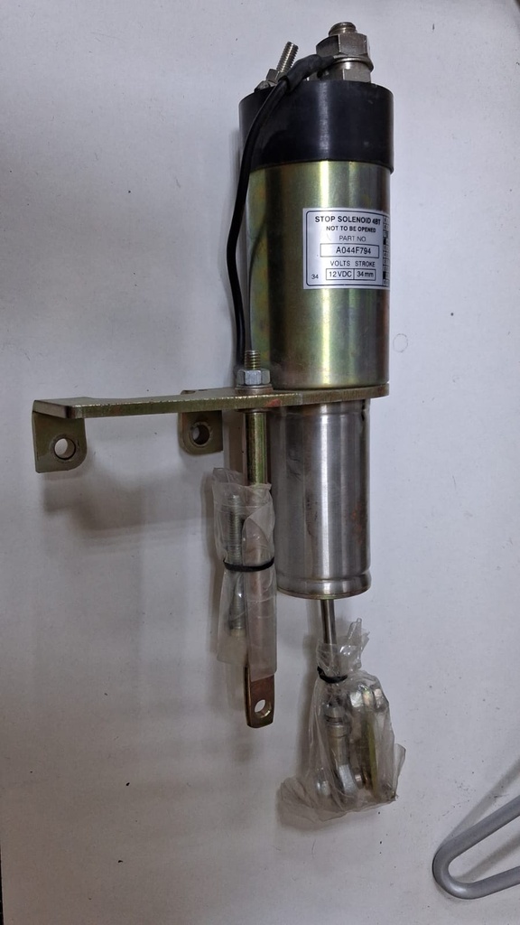 STOP SOLINED SWITCH LH