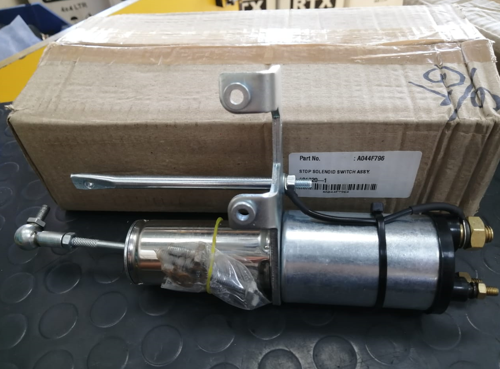 STOP SOLENOID SWITCH 12V RH