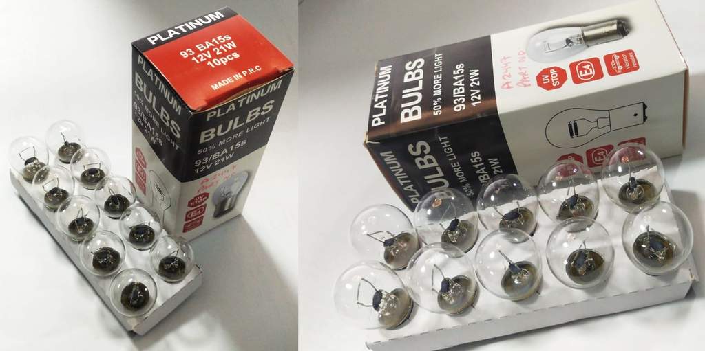 BULB SINGLE POINT 12V 21W BIG