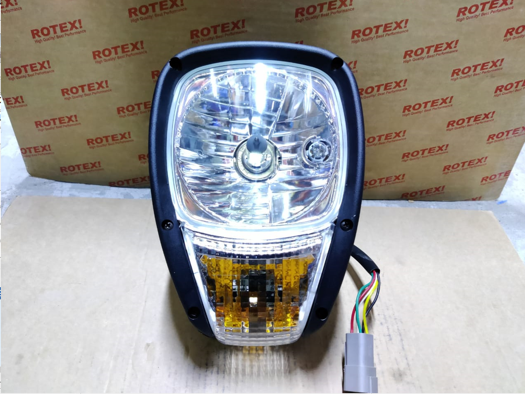 HEAD LAMP 24V