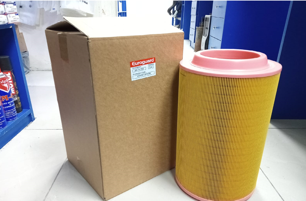 AIR FILTER OUTER