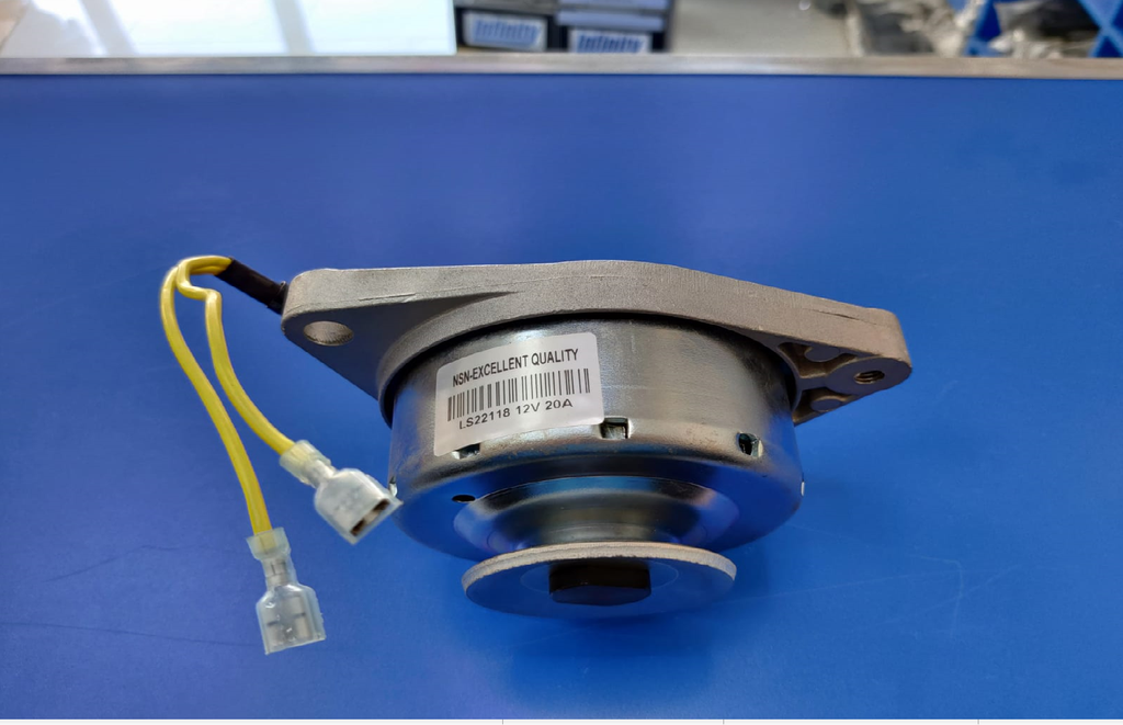 ALTERNATOR 12V 20A 2W