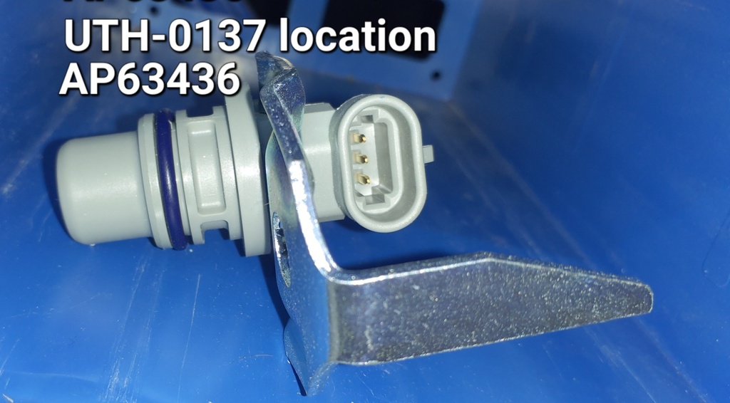 OIL TEMPERATURE SENSOR