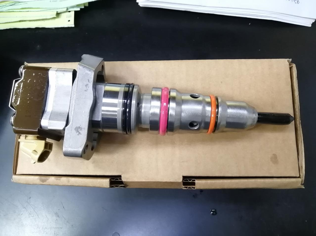 INJECTOR ASSEMBLEY